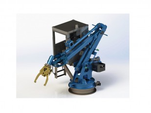 MANIPULATEURS DE FONDERIE